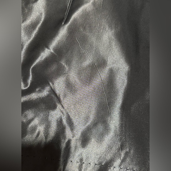 BCBGeneration Asymmetrical Pleated One Shoulder Cocktail Mini Dress - Picture 15 of 16